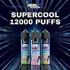 supercool 12000 puffs