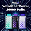 vozol gear power 20000 puffs
