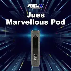 พอตเปลี่ยนหัว jues marvellous pod device black