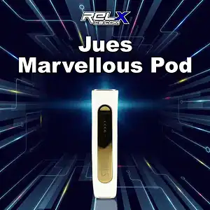 พอตเปลี่ยนหัว jues marvellous pod device gold