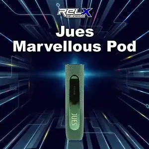 พอตเปลี่ยนหัว jues marvellous pod device green