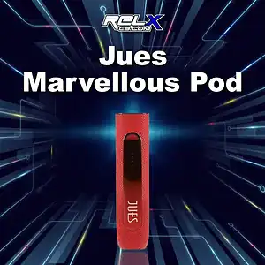 พอตเปลี่ยนหัว jues marvellous pod device red