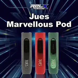 พอตเปลี่ยนหัว jues marvellous pod device