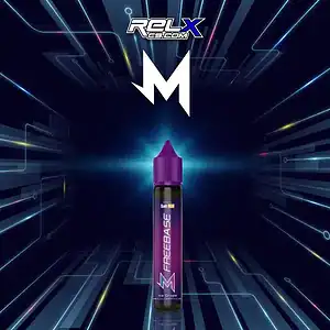 น้ำยาบุหรี่ไฟฟ้า มาโบ marbo freebase 30ml ice grape