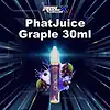 องุ่นยาว phatJuice graple 30ml