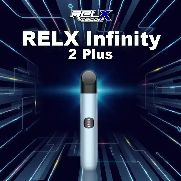 พอตเปลี่ยนหัว RELX Infinity 2 Plus