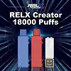 relx creator 18000 คำ พร้อมจอแสดงผลสุดล้ำ ราคาโดนใจทุกคน