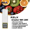 Relx Creator สีเหลืองเทา (Yellow Grey) ปรับไฟได้ 2 ระดับ