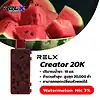 Relx Creator กลิ่นแตงโม (Water Melon) – หวานฉ่ำแตงโม สดชื่นเต็มคำ