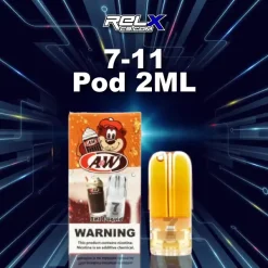 หัว 7-11 กลิ่นรูทเบียร์หอมหวาน ฟีลเครื่องดื่มอเมริกันแท้