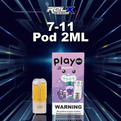 หัว 7-11 กลิ่นบลูเบอร์รี่เข้มข้น หอมสดชื่นฟีลผลไม้แท้