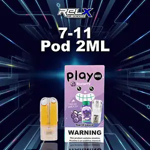 หัว 7-11 กลิ่นบลูเบอร์รี่เข้มข้น หอมสดชื่นฟีลผลไม้แท้