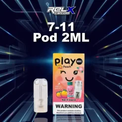 หัว 7-11 กลิ่นพีชหอมหวานละมุน สดชื่นแบบเบาๆ