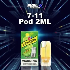 หัว 7-11 กลิ่นมะนาวโซดาหอมซ่า สดชื่นเปรี้ยวละมุน