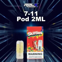 หัว 7-11 กลิ่นลูกอมผลไม้รวม สดใส หอมหวานหลากรส