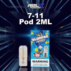 หัว 7-11 กลิ่นลิ้นจี่เย็นหวาน สดชื่นละมุนทุกคำสูบ