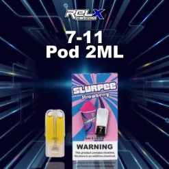 หัว 7-11 กลิ่นสตรอว์เบอร์รี่เย็นซ่า หวานอมเปรี้ยวลงตัว