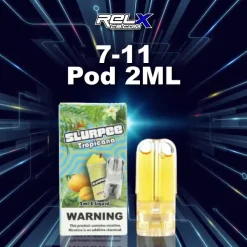 หัว 7-11 กลิ่นผลไม้รวมเมืองร้อน หอมสดชื่น เย็นซ่าลงตัว