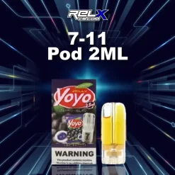 หัว 7-11 กลิ่นบลูเบอร์รี่หอมหวานฉ่ำ ฟีลผลไม้สด