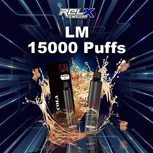 lm 15000 puffs cola