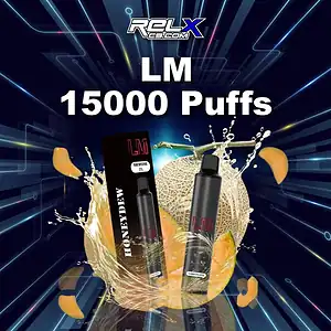 lm 15000 puffs honeydew