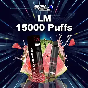 lm 15000 puffs watermelon