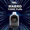 mabro 13k กลิ่นเบอร์รีรวม หวานเปรี้ยวลงตัว