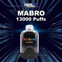 mabro 13k กลิ่นลูกอมรวมสี หวานหอม