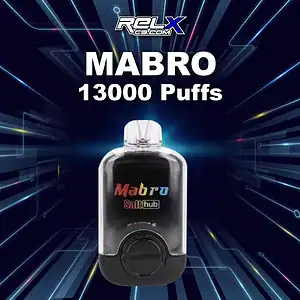 mabro 13k กลิ่นลูกอมรวมสี หวานหอม