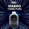 mabro 13k กลิ่นสตรอว์เบอร์รี่เย็นฉ่ำ หวานสด