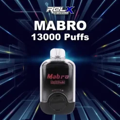 mabro 13k กลิ่นหมากฝรั่งแตงโม