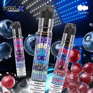 น้ำยา moood freebase 30ml ของแท้ กลิ่นชัด ควันจัดเต็ม